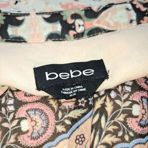 BEBE Blouse - Picture 6 of 12